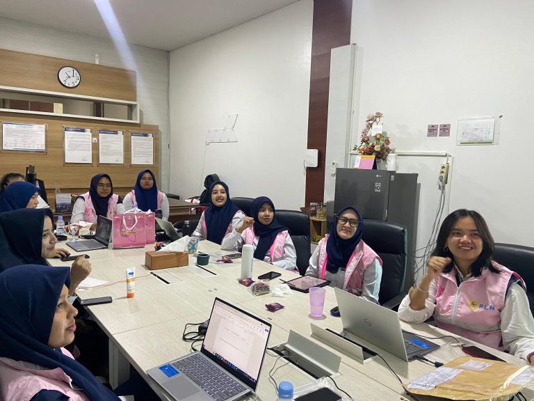 Srikandi PLN MCTN Gelar Kegiatan “Leader Srikandi Mendengar” Sebagai Wujud Woman Support Woman
