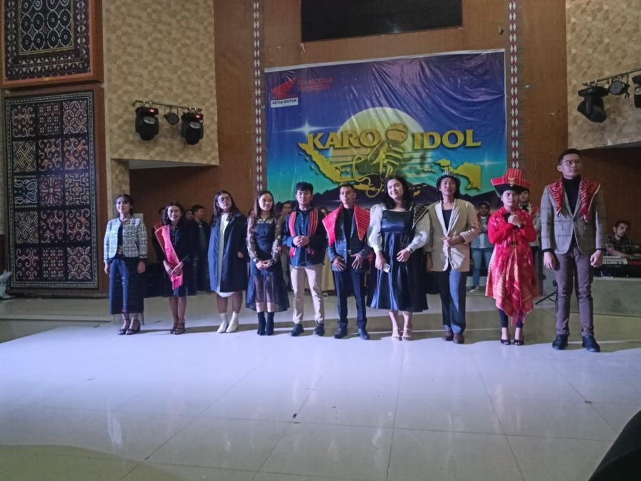 Karo Idol 2023 Memasuki 10 Besar: Para Finalis Siap Jalani Karantina Menuju Grand Final