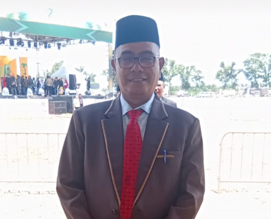 Acara Sukses, Ketua Umum Panitia HUT ke-17 Labura, Marwansyah Apresiasi Seluruh Panitia