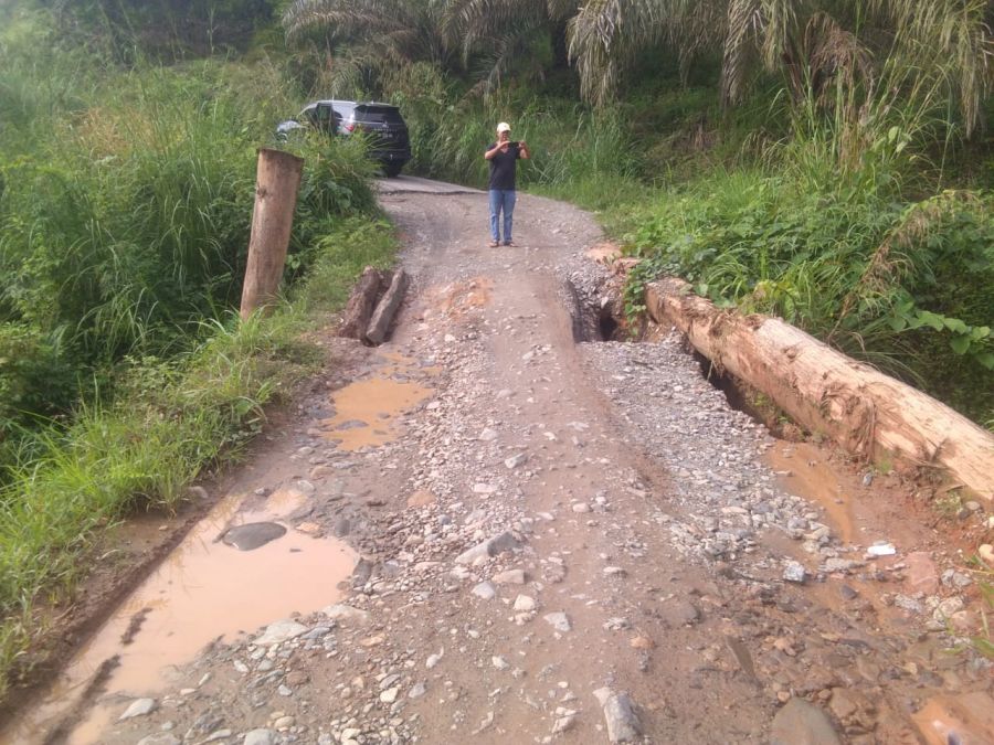 PT. PLS  Hengkang Dari Tanah Ulayat Parsadaan Rim Ni Tahi Mardomu Bulung