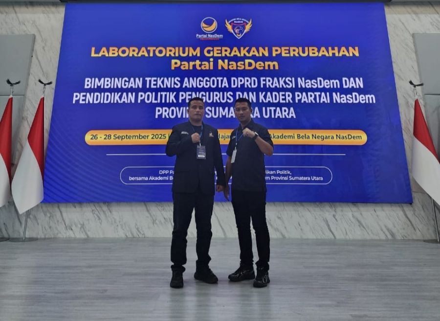 Anggota DPRD F-Nasdem Dedi Hutapea Desak Kapolda Sumut Tindak Tegas Oknum Polisi Salah Tangkap