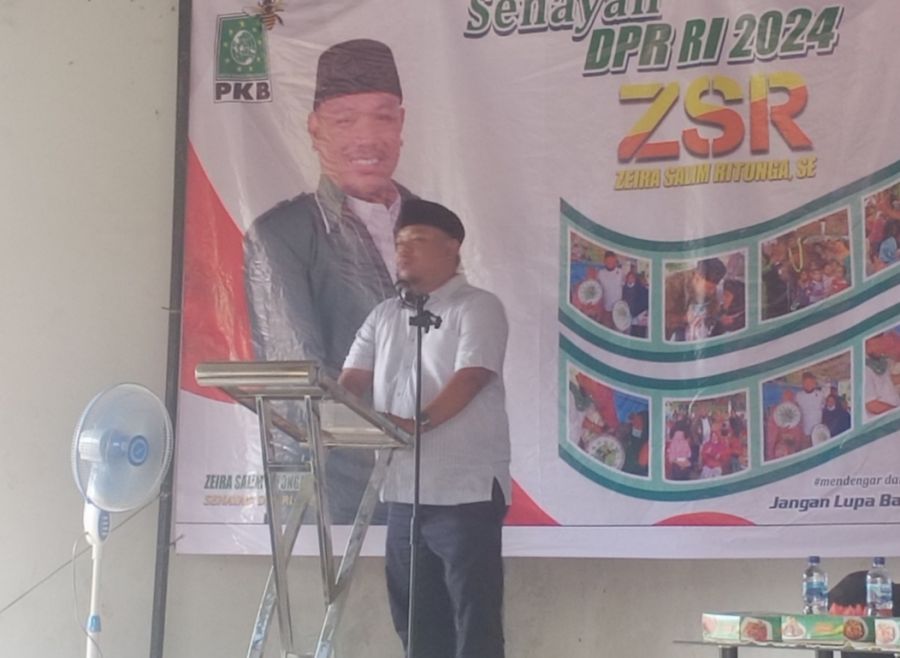 Anggota DPRD Sumut Zeira Salim Gelar Kegiatan Sosper Tentang Perda Pencegahan Penyalagunaan Narkoba