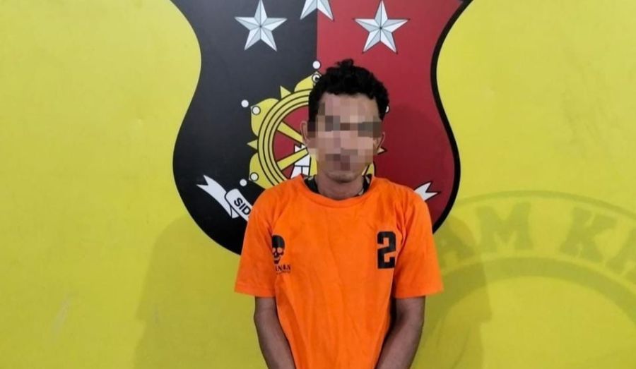 Badul Asal Sumbar Diamankan  Unit Reskrim Polsek Kualuh Hulu  Kantongi Sabu 3.03 Gram