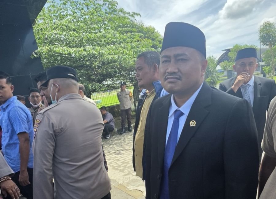 Bapenda Tunda Rapat, Pansus PAD DPRD Labura Kecewa