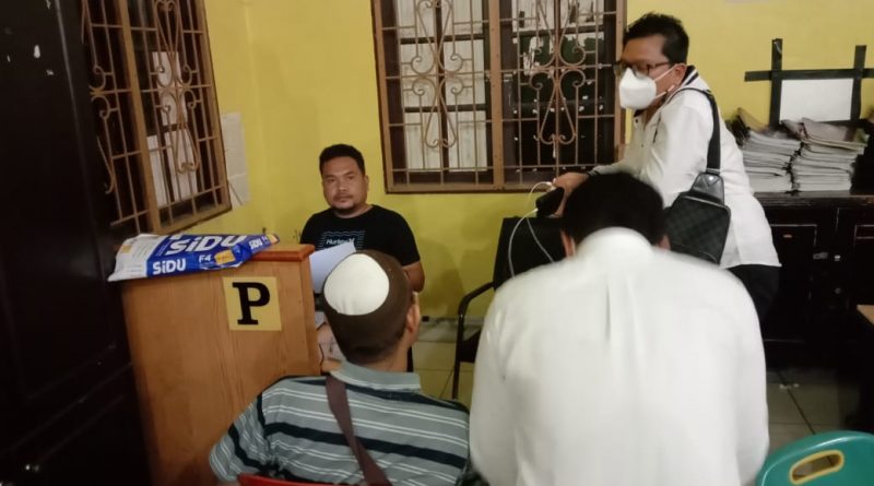 Berawal dari Saling Ejek, Polsek Medan Barat Amankan Penganiaya