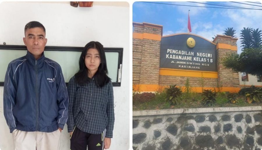 Berharap Mendapat Keadilan di PN Kabanjahe,Hukum Terdakwa Seberat Beratnya