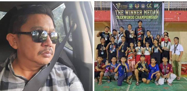 Black Eagle Tigapanah Harumkan Tanah Karo, ini Kata Munarta Ginting