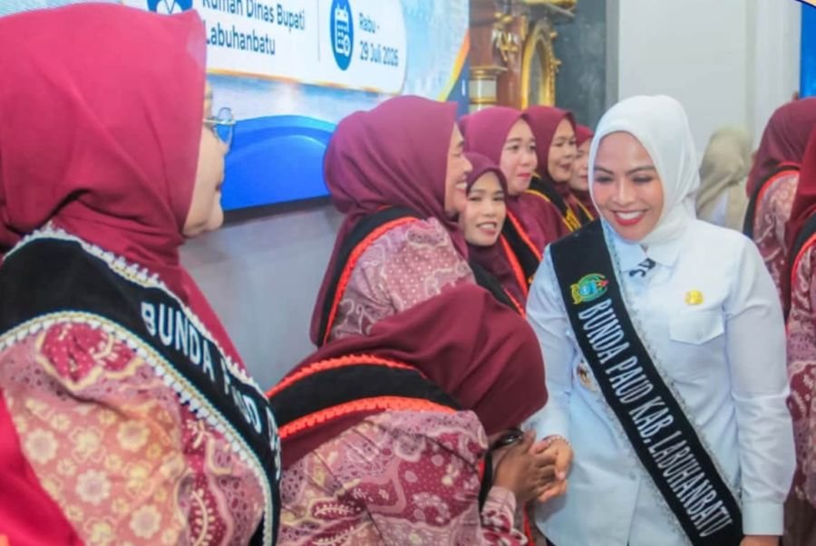Bupati Hj. Maya Kukuhkan Bunda PAUD se-Kabupaten, Dorong Penguatan Layanan Pendidikan Anak Usia Dini