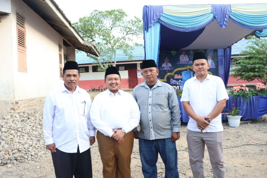 Bupati Tapsel Ajak  Masyarakat Ramaikan dan Sukseskan Penutupan MTQ Ke-39 Tingkat Provsu