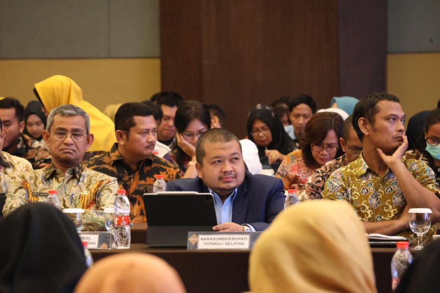 Bupati Tapsel Beberkan Capaian Prevalensi 2023 dan Target Percepatan Penurunan Angka Stunting 2024