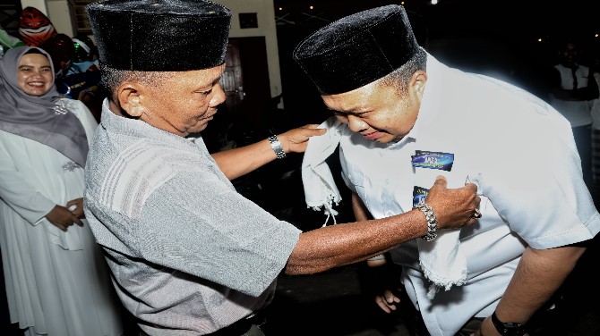 Bupati Tapsel Beri Bocoran Siapa yang Mewakili Kecamatan Terbaik 2024