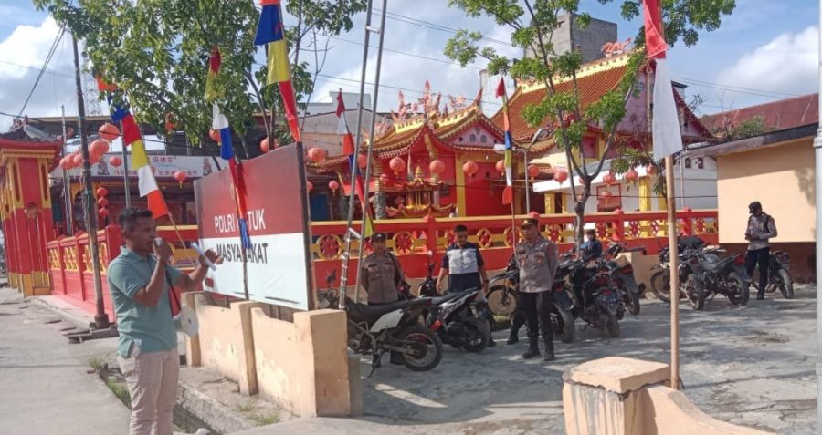 Darurat Narkoba di Kecamatan Panai Hilir, Geram dan Semar Lara Gelar Unjuk Rasa