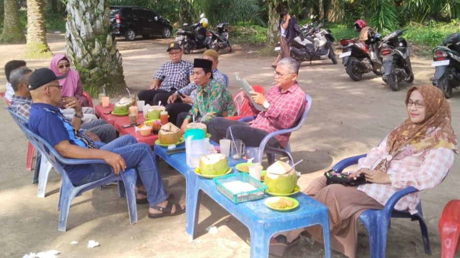 DHC BPK '45 Binjai Bahas Program Kerja 2026