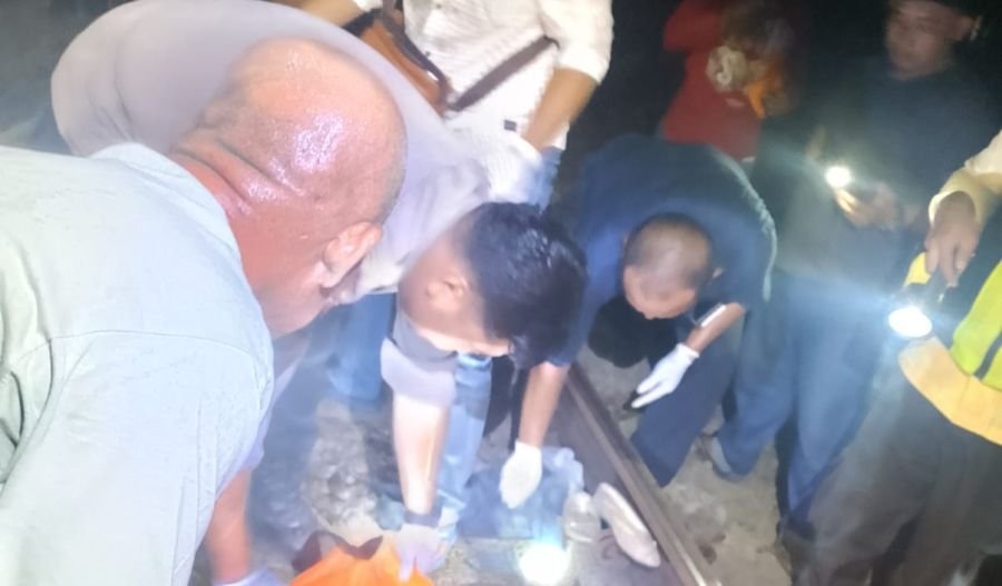 Diduga Bunuh Diri di Rel Kereta Api, Mahasiswi Keperawatan Tewas Mengenaskan di Labura