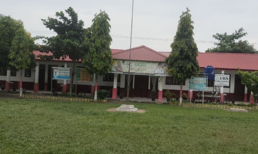 Diduga Diintervensi Humas PT MP LWI, Kepsek SD 112294 Kanopan Ulu Klarifikasi Tentang Bantuan CSR