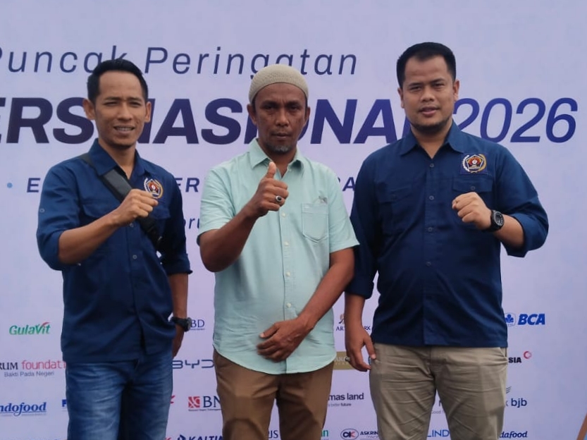 Dinas Kominfo Apresiasi Partisipasi Insan Pers Binjai pada Puncak Peringatan HPN 2026