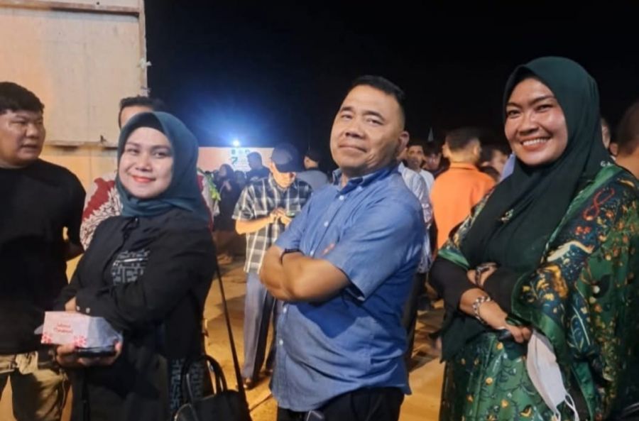 Dinas Pendidikan Raih Juara 1 Lomba Bernyanyi Antar OPD di Momen HUT Labura ke-17