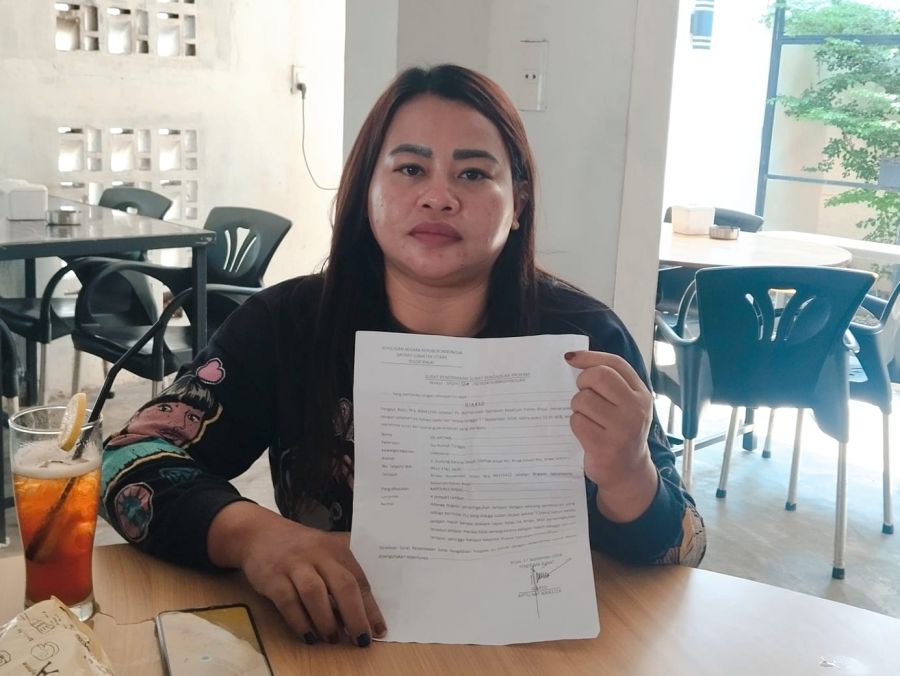 Diselingkuhi Suami, Istri Polisi Tuntut Keadilan