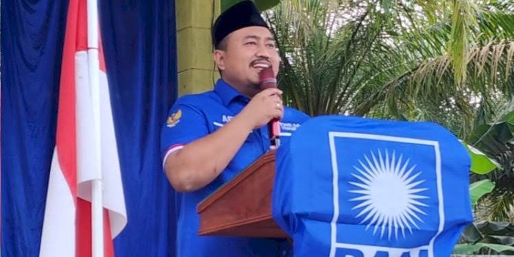 Diskusi Ringan, Fauzi : PAN Terbuka bagi Pemuda dan Aktivis, Semua Punya Kesempatan Berkontribusi