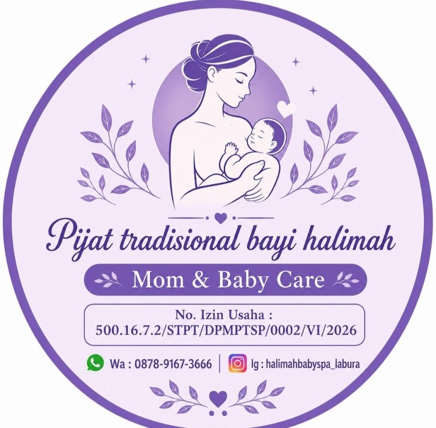 Diterpa Isu Legalitas, Pijat Tradisional Bayi Halimah Buka Fakta Dokumen Perizinan