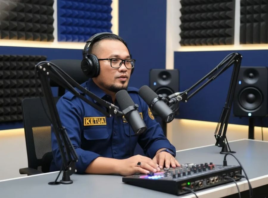 Ditunjuk Sebagai Plt Kadis Kominfo Labura, Yuda : Amanah yang Harus  Dijalankan Penuh Tanggung Jawab