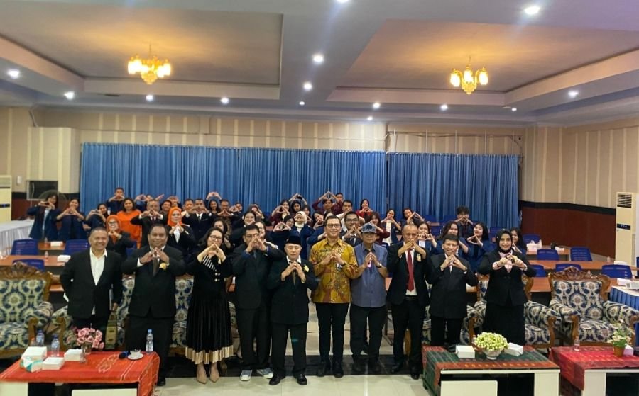 DPD ASPRIMA Sumut Resmi Dikukuhkan, Perkuat Sinergi Kampus dan Industri untuk Mencetak Talenta Unggu