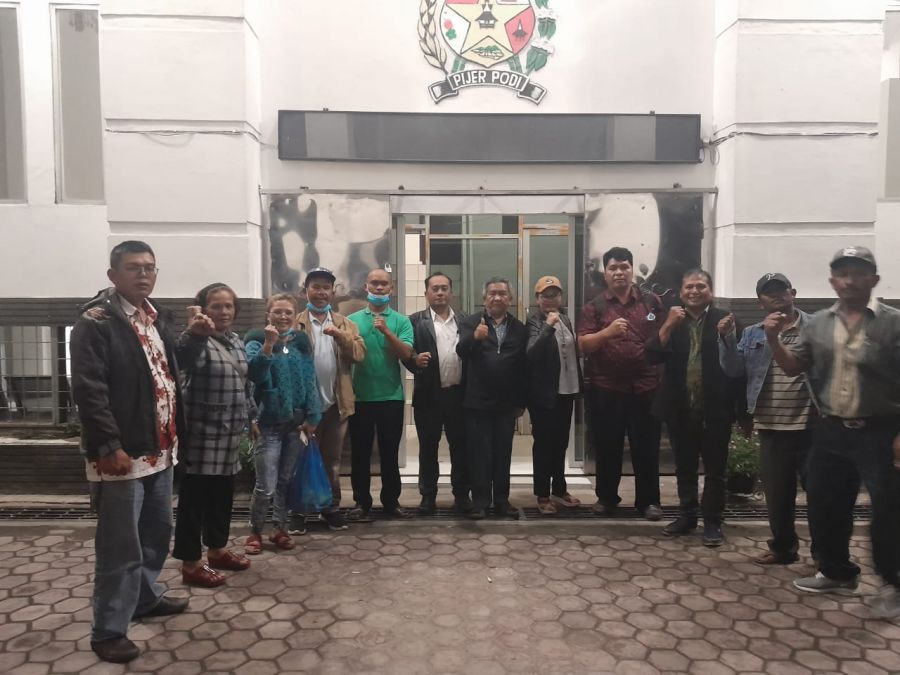 DPRD Karo Laksanakan RDP Terkait Pembangunan Wisma Atlet di Kawasan Partibi Lama