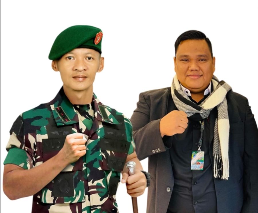 Dr. Safrin Ritonga, SH, Apresiasi Kinerja Kodim 0209/LB Ketahanan Pangan Petani Desa Simandulang