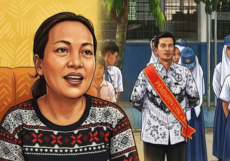Dugaan Pelecehan Siswi di Labura Kembali Disorot, Keluarga Buka Suara soal Kronologi Perkara