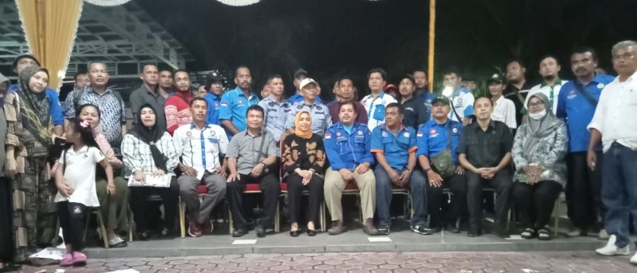 Federasi Serikat Pekerja Pertanian dan Perkebunan Dukung Maya-Jamri Pilkada Labuhanbatu 2024