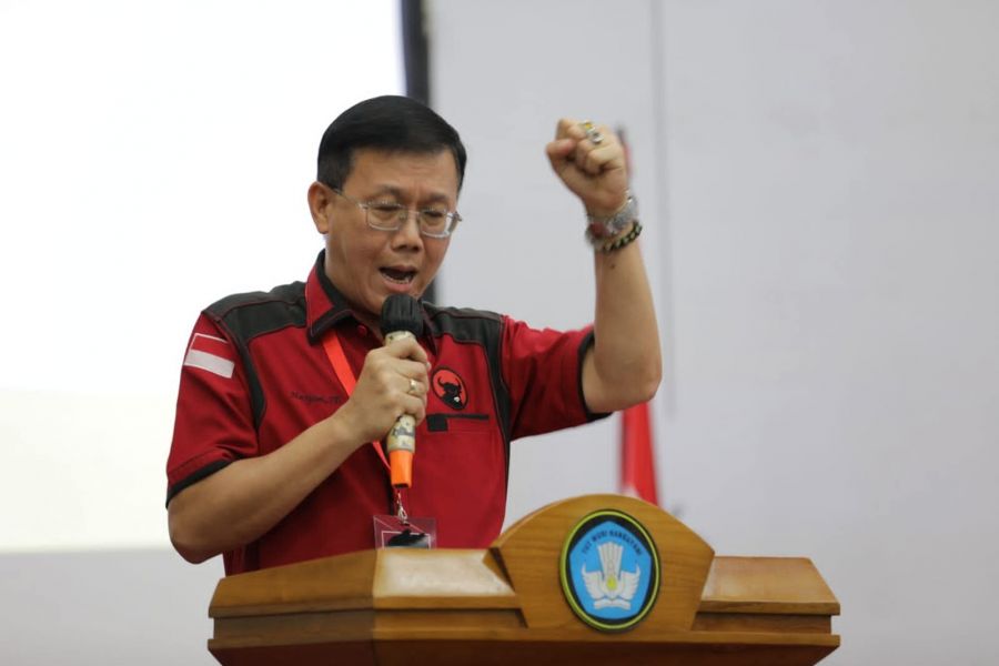 Forum Komunikasi Indonesia Bersatu : Hasyim S.E Ideal Pimpin Kembali PDI-P Medan