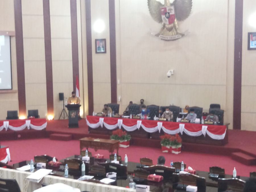 Fraksi Gerindra DPRD Medan Minta Segerakan Belanja Modal Hindari Keterpurukan Ekonomi