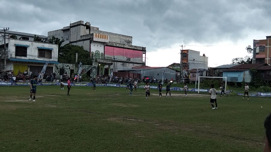 Gasak Lapendos FC 6-2,  Johan FC Melaju Babak 16 Besar NasDem Sumut Cup 2025