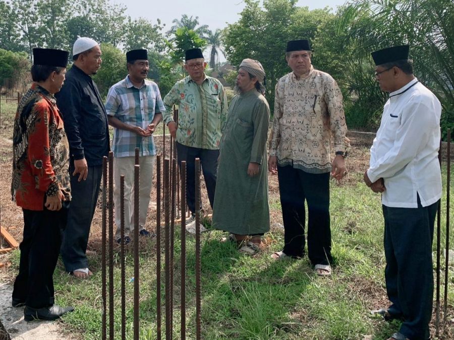 Gedung Baru PTKU-MUI Binjai Dibangun Tahun Ini