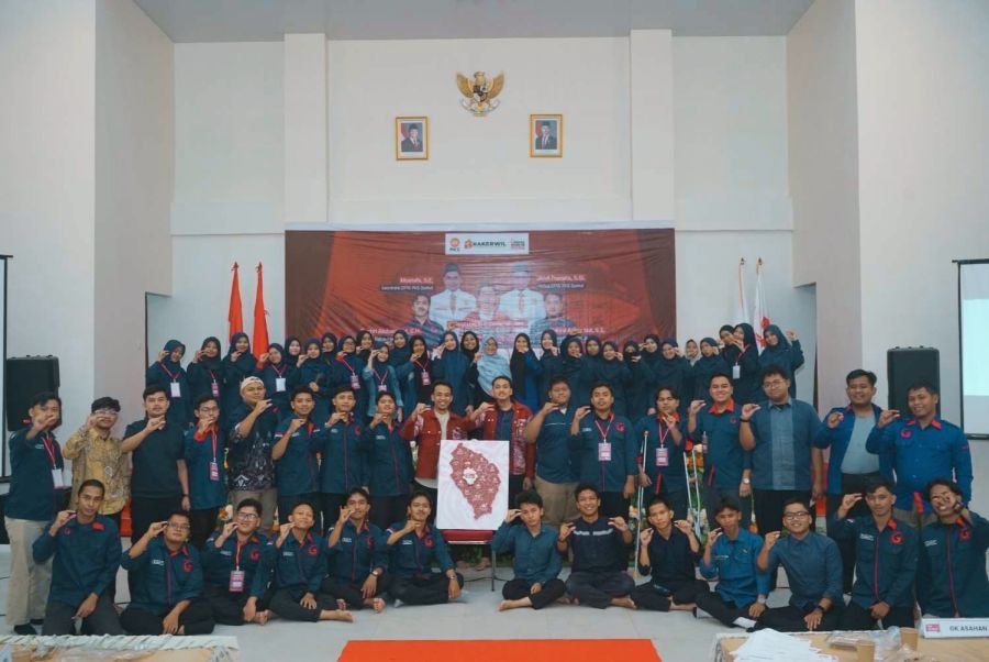GK Sumut Resmi Luncurkan GASKAN