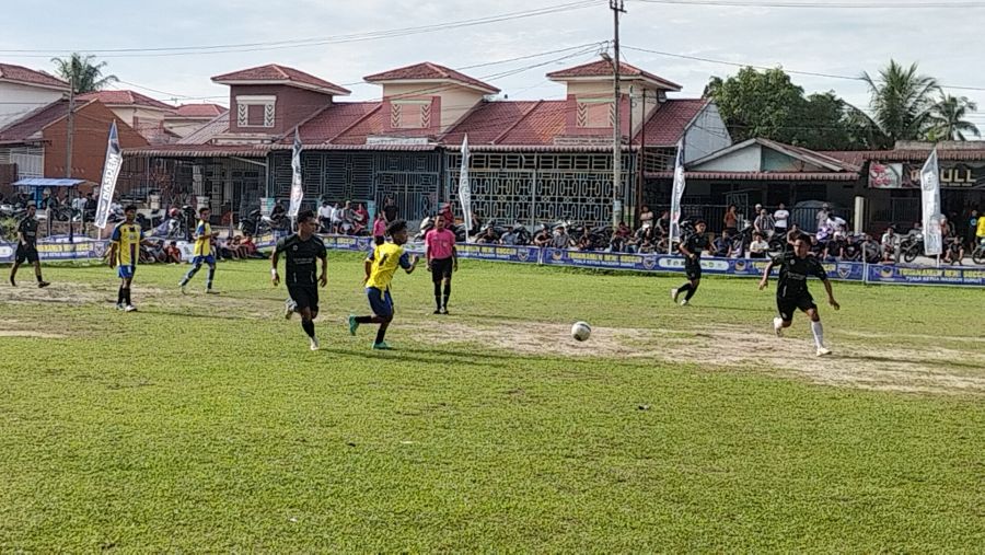 Grib Jaya Kunci Tiket Semifinal Piala Ketua NasDem Sumut Cup 2025 Usai Tekuk Macan Gunung 4-0
