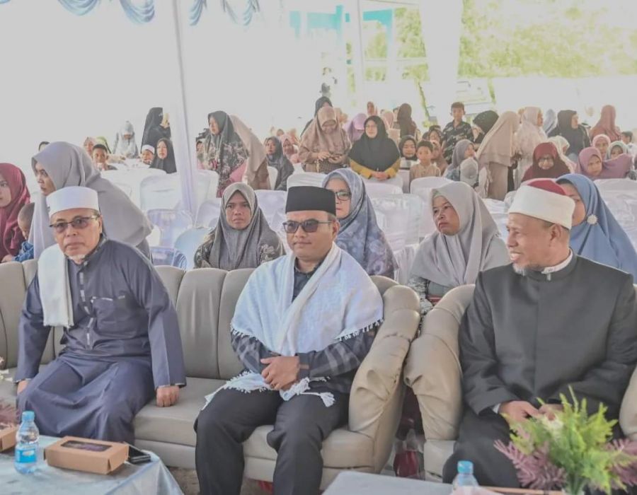 , Pj: Wujudkan Kehidupan Berbangsa dan Bernegara yang Ditopang oleh Nilai Agama