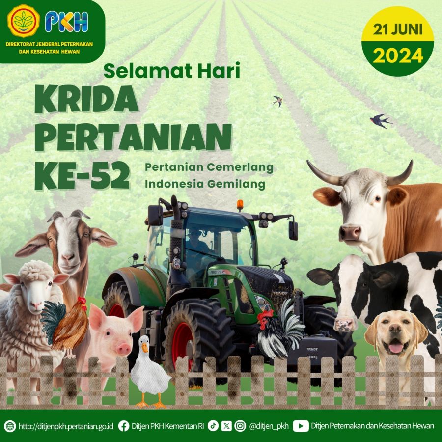Hari Krida Pertanian Kabupaten Karo Berakhir Sukses, Memberi Edukasi Kepada Petani