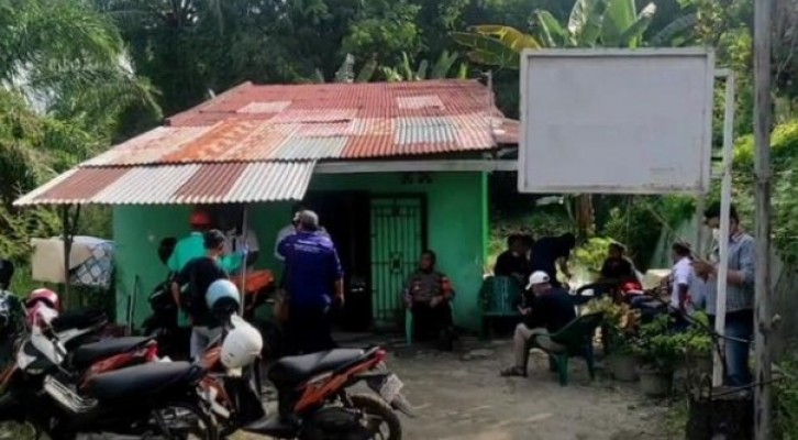 Heboh,..Kakek 63 Tahun Tewas di Panti Pijat  