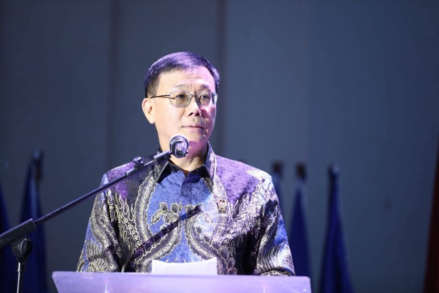 H.Indra Pohan : Hasyim SE Arsitek Kemenangan PDIP Medan, Simbol Toleransi Dan Keteguhan Politik