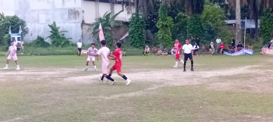 Hujan Gol 9-1, Repalis A Kunci Tiket 16 Besar Mini Soccer Piala Dedi Iskandar Cup 2025