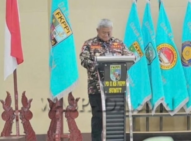 HUT ke-48 FKPPI : H. Buyung Dorong Penguatan Nasionalisme dan Soliditas Organisasi