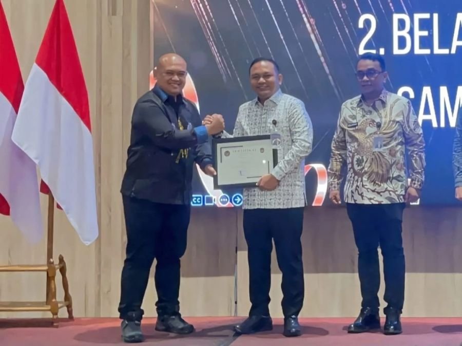 Imigrasi Belawan Raih LHI Terbaik Kedua, Perkuat Kapasitas Intelijen Keimigrasian
