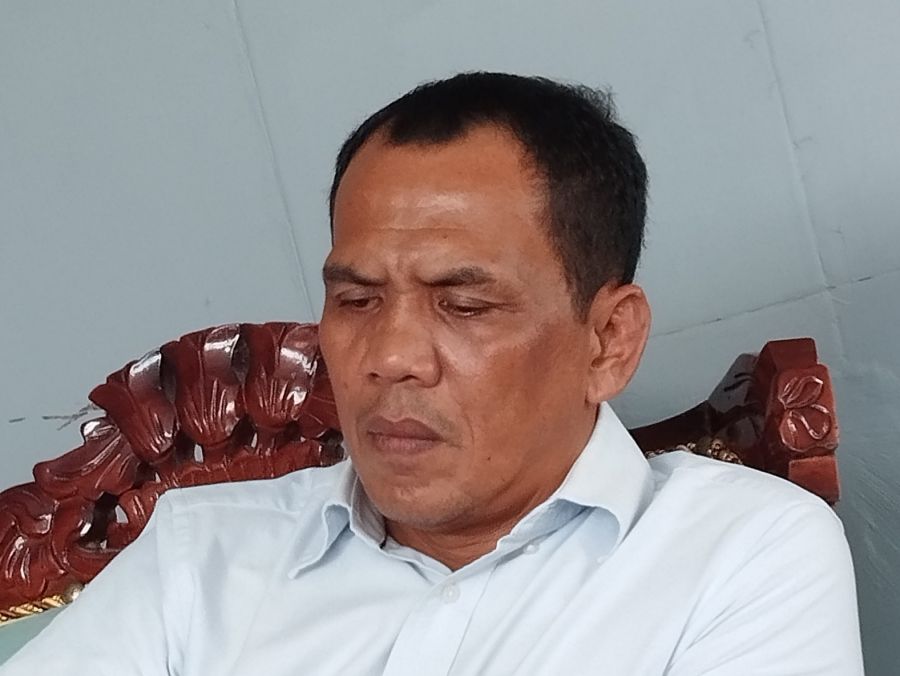 Ini Alasan Zainuddin Purba Tampil di Pilkada Binjai