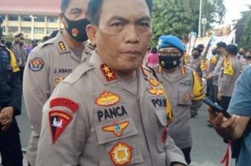 Irjen Panca: Tim Sudah Bergerak Mohon Doanya Semoga Cepat Terungkap