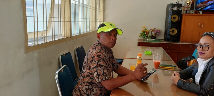 J Harahap: Kepala Desa Sulit Ditemui dan Terkesan Mengelak