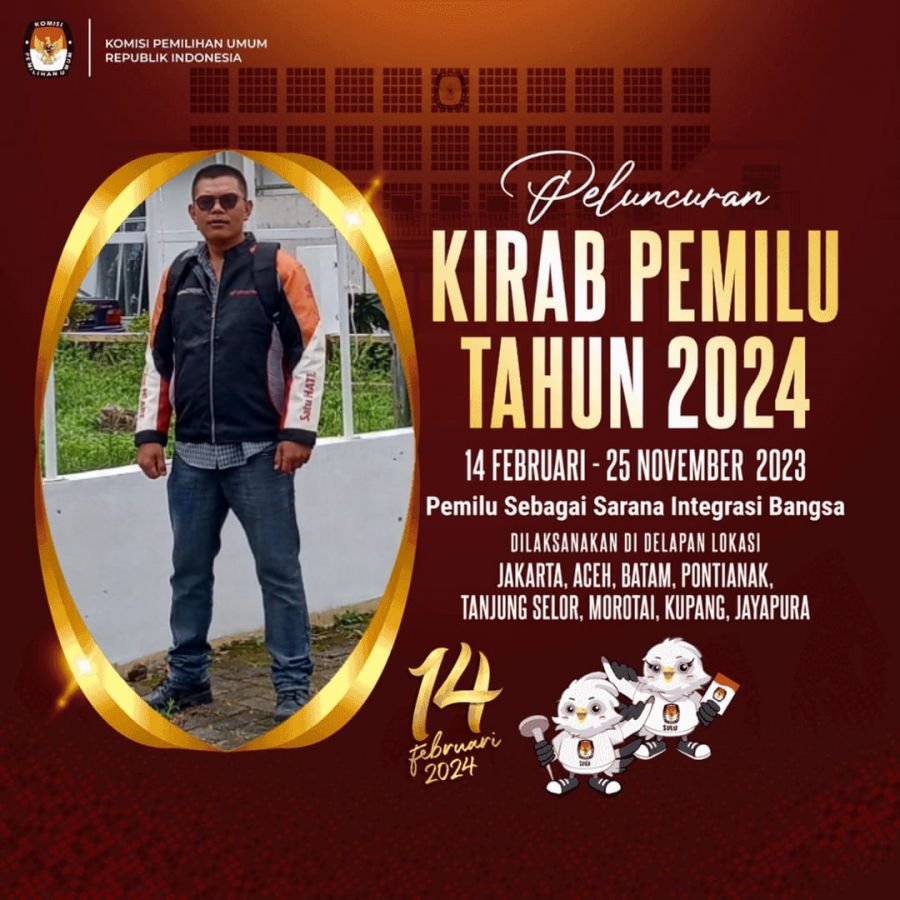 Jalek Ginting's SH: Konversi Suara Menjadi Metode Sainte Lague