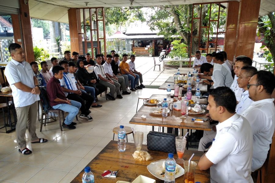 Jelang ASC Cup 2023, SSB Dispora Mandiri Motivasi Pemain