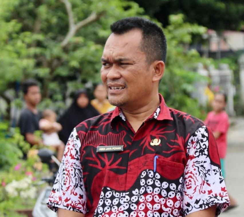 Kadis Pendidikan Labuhabatu Bantah Isu Kutipan Pengangkatan Kepsek, Ini Kata Abdi Jaya
