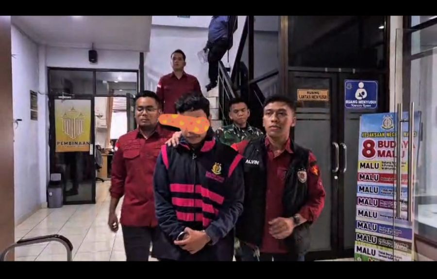 Kajari Karo Kembali Tetapkan Tersangka dan Penjemputan Paksa Kasus Instalasi Komunikasi Informatika